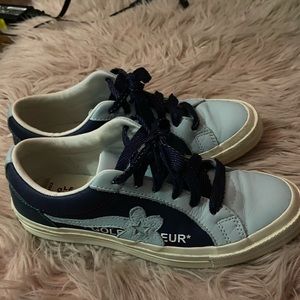 Converse x Golf Le Fleur Industrial Pack Barely Blue